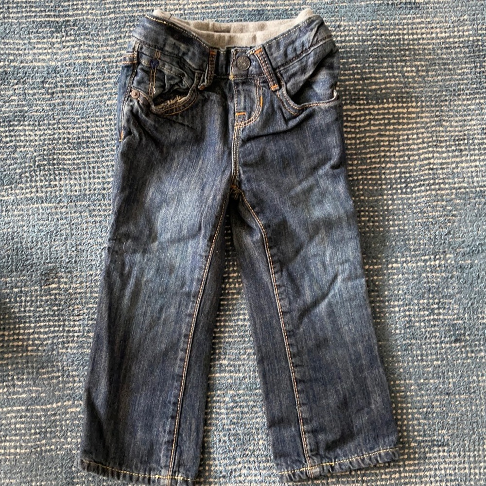 Gap jeans